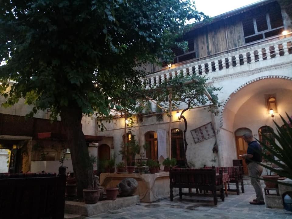 Sarkciragan Konak Boutique Hotel Sanlıurfa Exterior foto