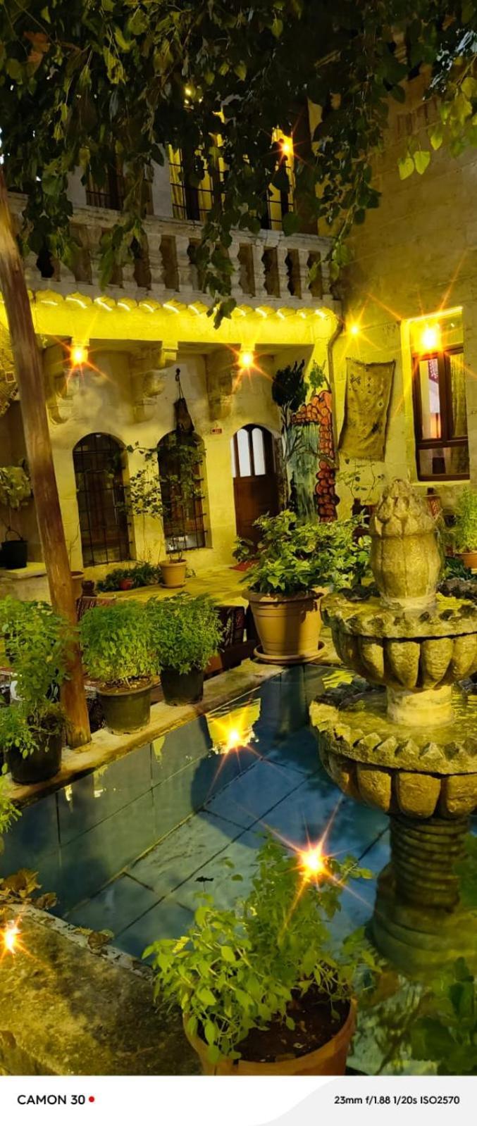 Sarkciragan Konak Boutique Hotel Sanlıurfa Exterior foto