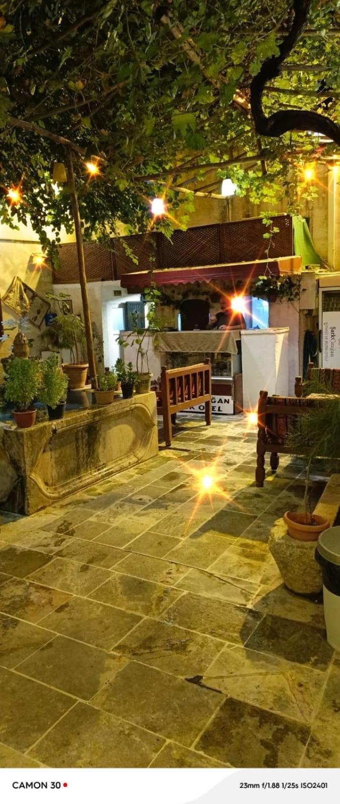 Sarkciragan Konak Boutique Hotel Sanlıurfa Exterior foto