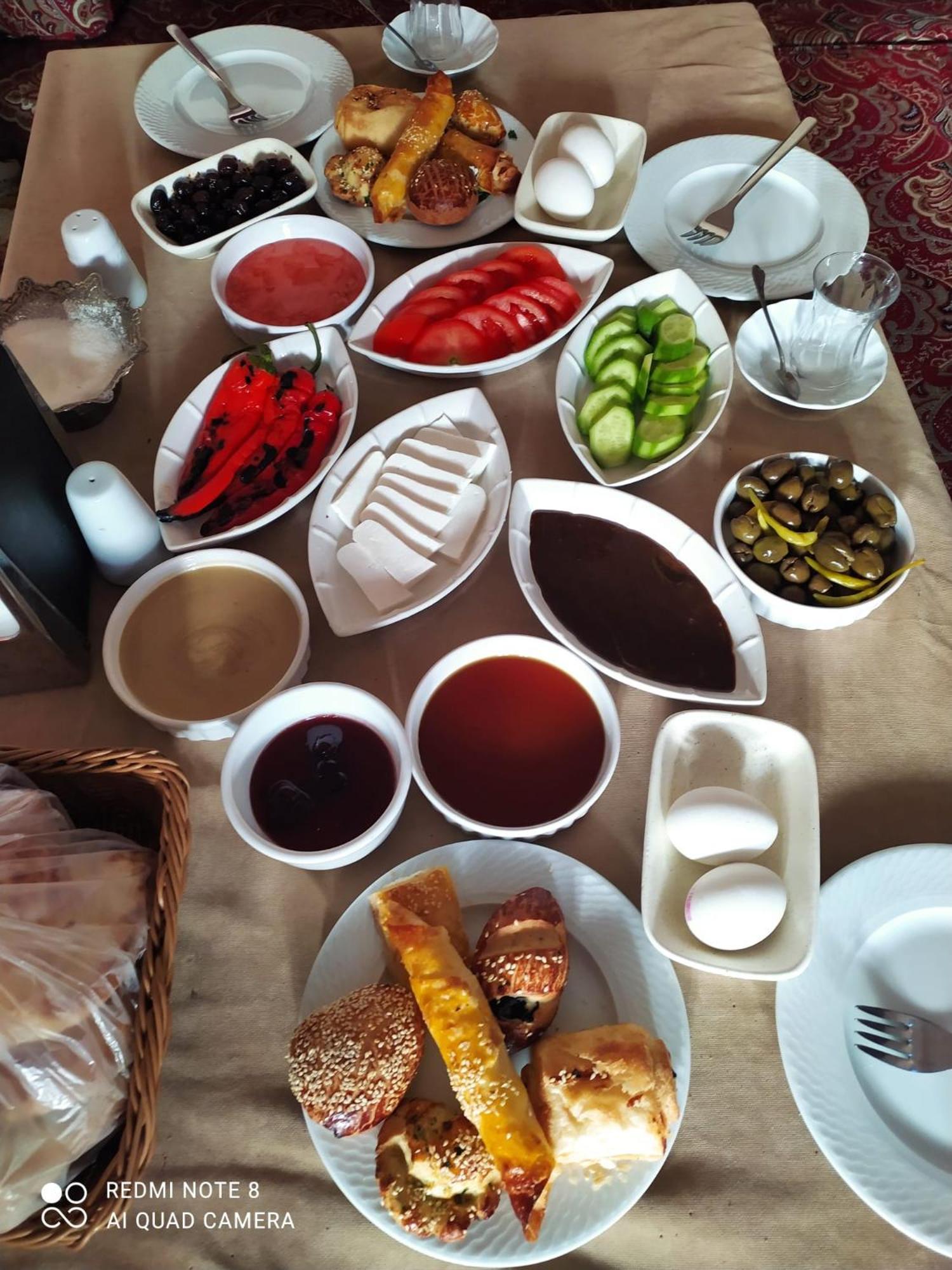 Sarkciragan Konak Boutique Hotel Sanlıurfa Exterior foto